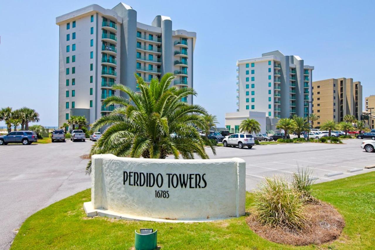 Perdido Towers E0902 Apartman Perdido Key Kültér fotó